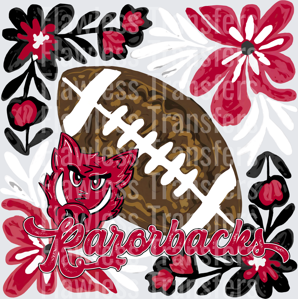 Razorbacks #3038