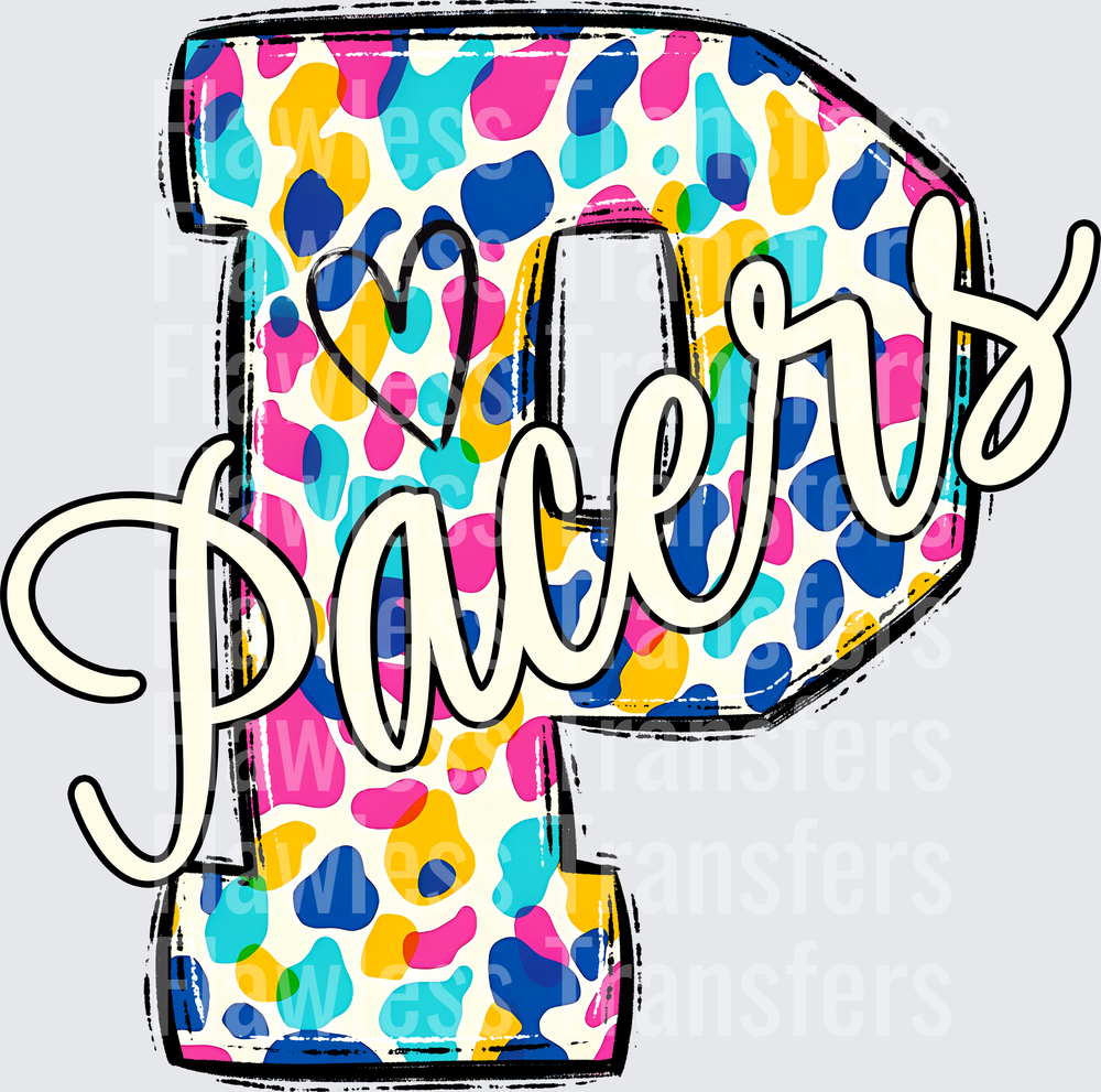 Pacers #2172