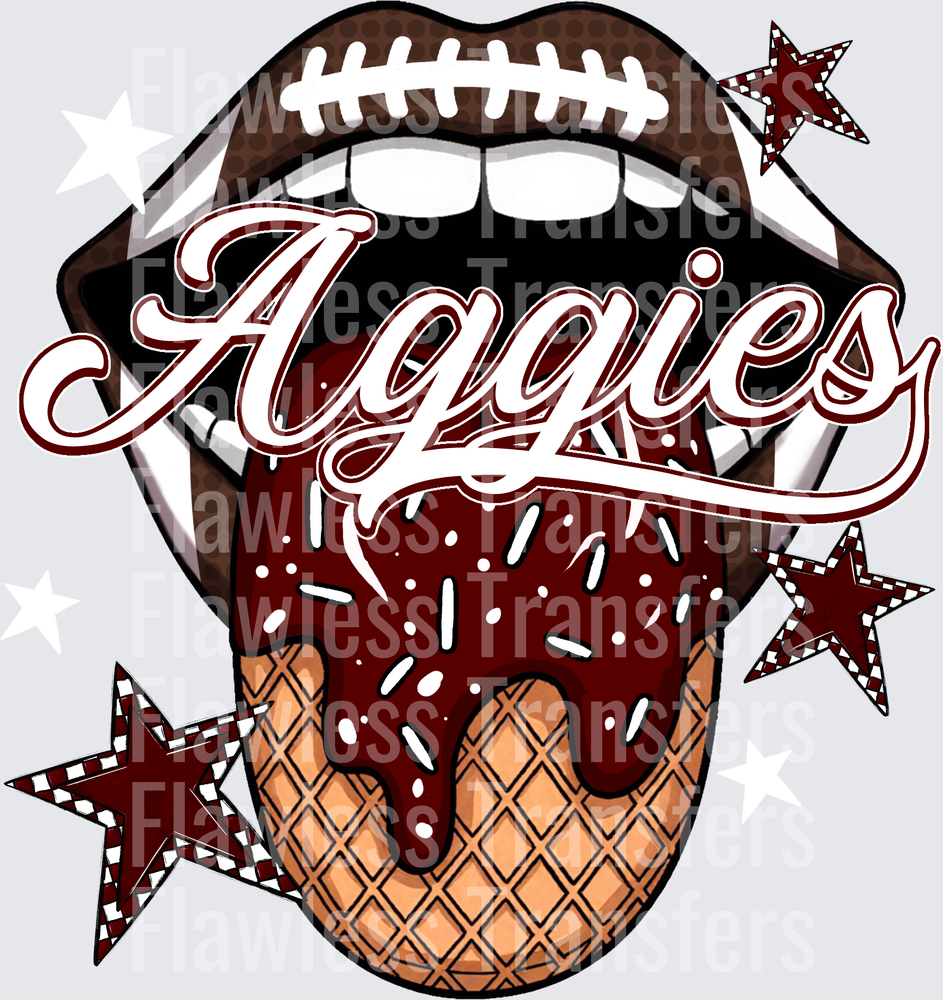 Aggies #3053