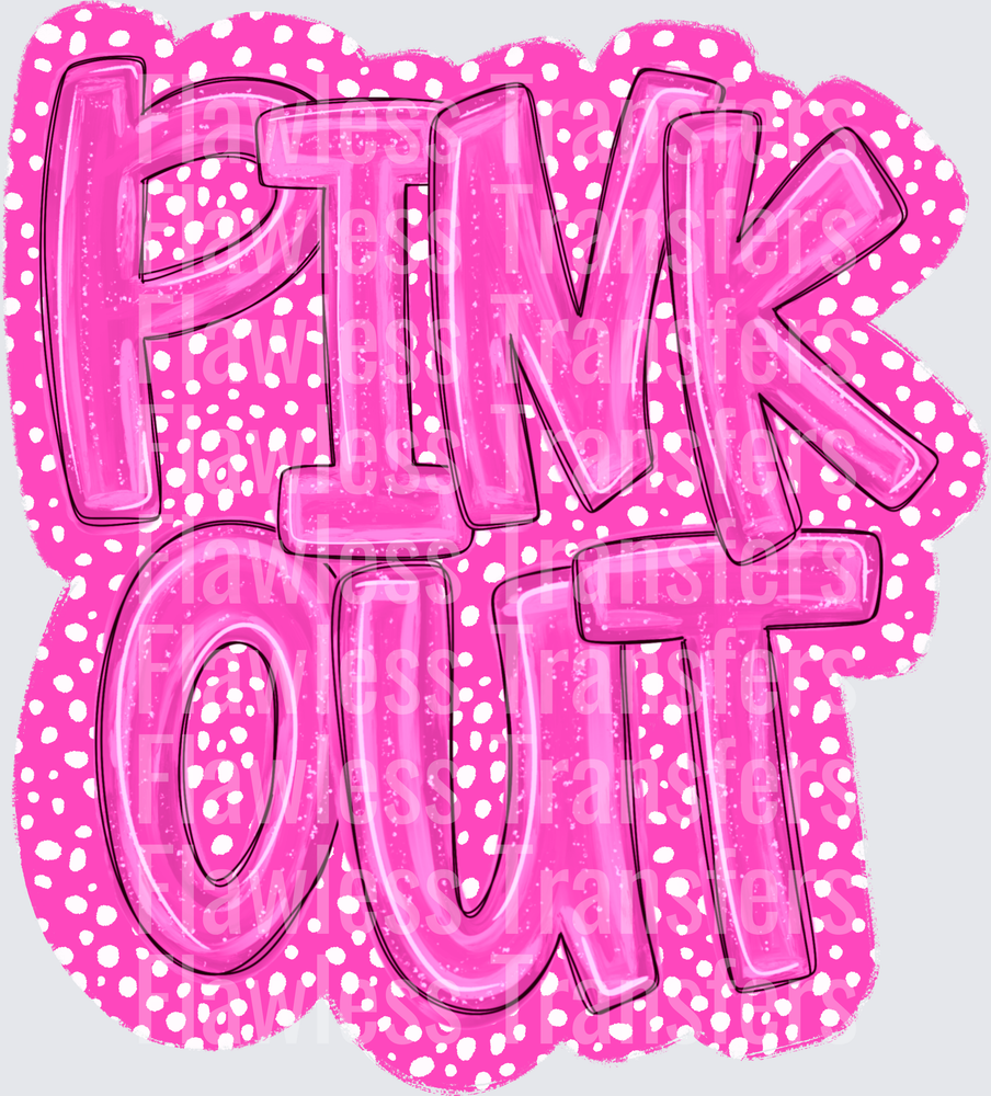 Pink Out #4352