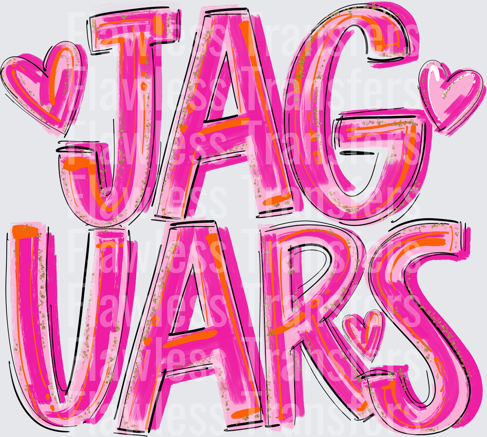 Jaguars #6446