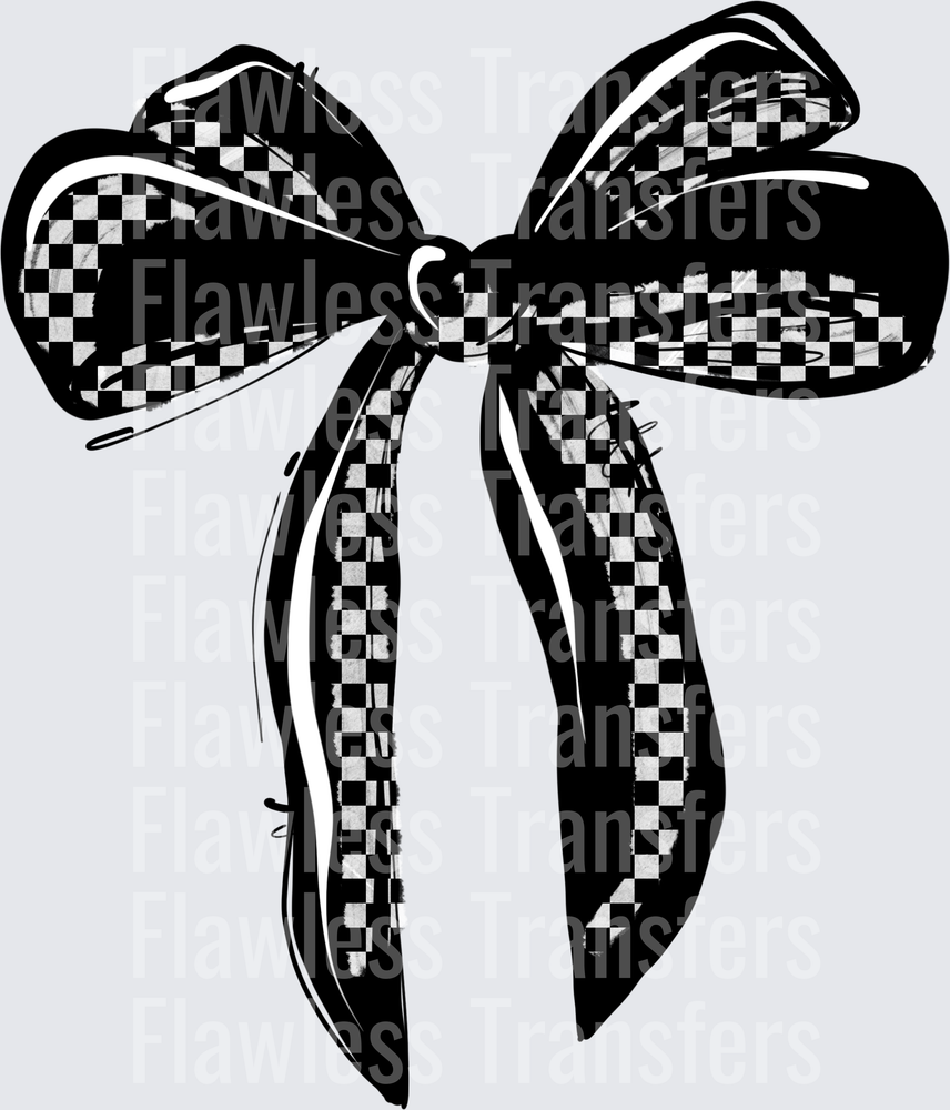 Black Bow #4688