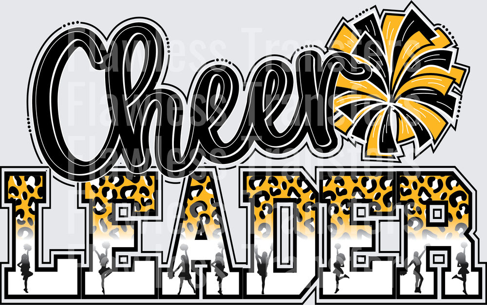 Cheer Leader #6611