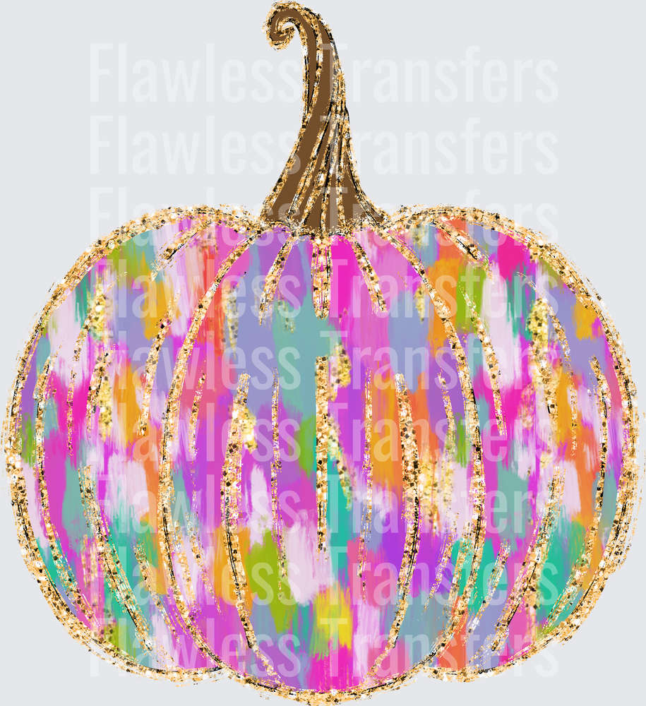 Boys Fall Pumpkin #0105