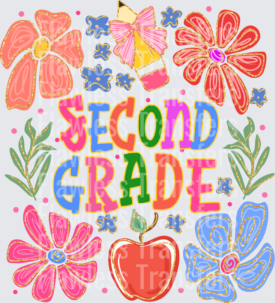 Second Grade #3613