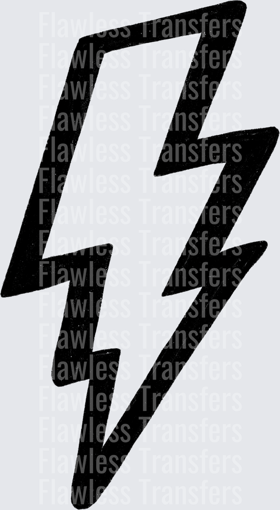 Lightning Bolt #2658