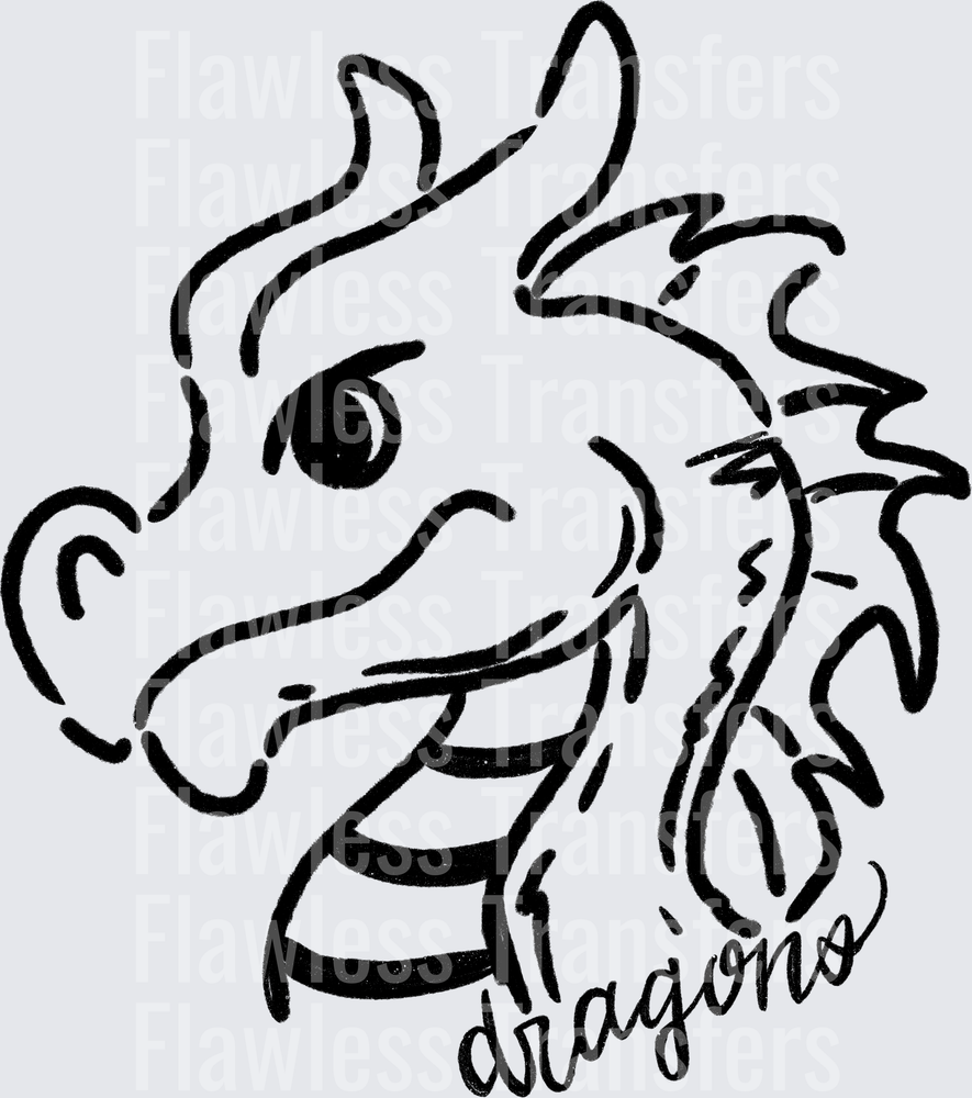 Dragons #2843