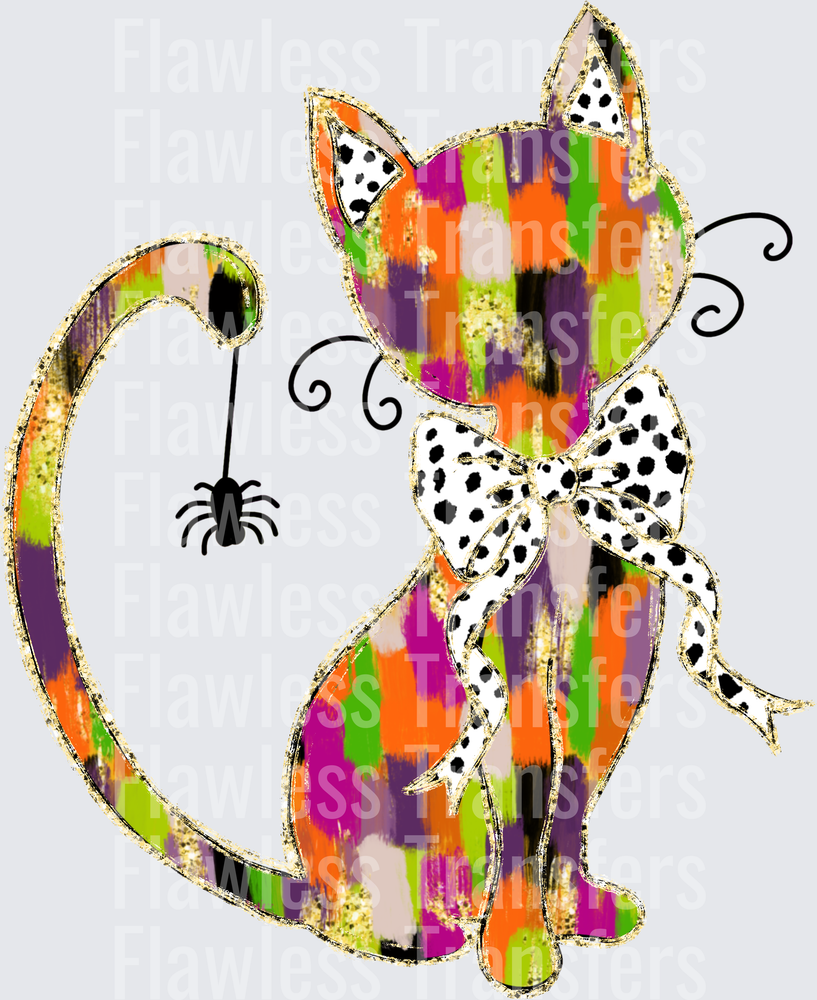 Orange Cat #0509