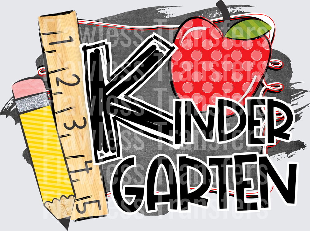 Kindergarten #3718