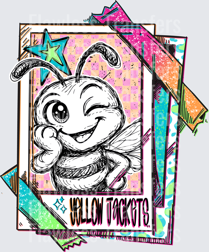 Yellow Jackets #3181