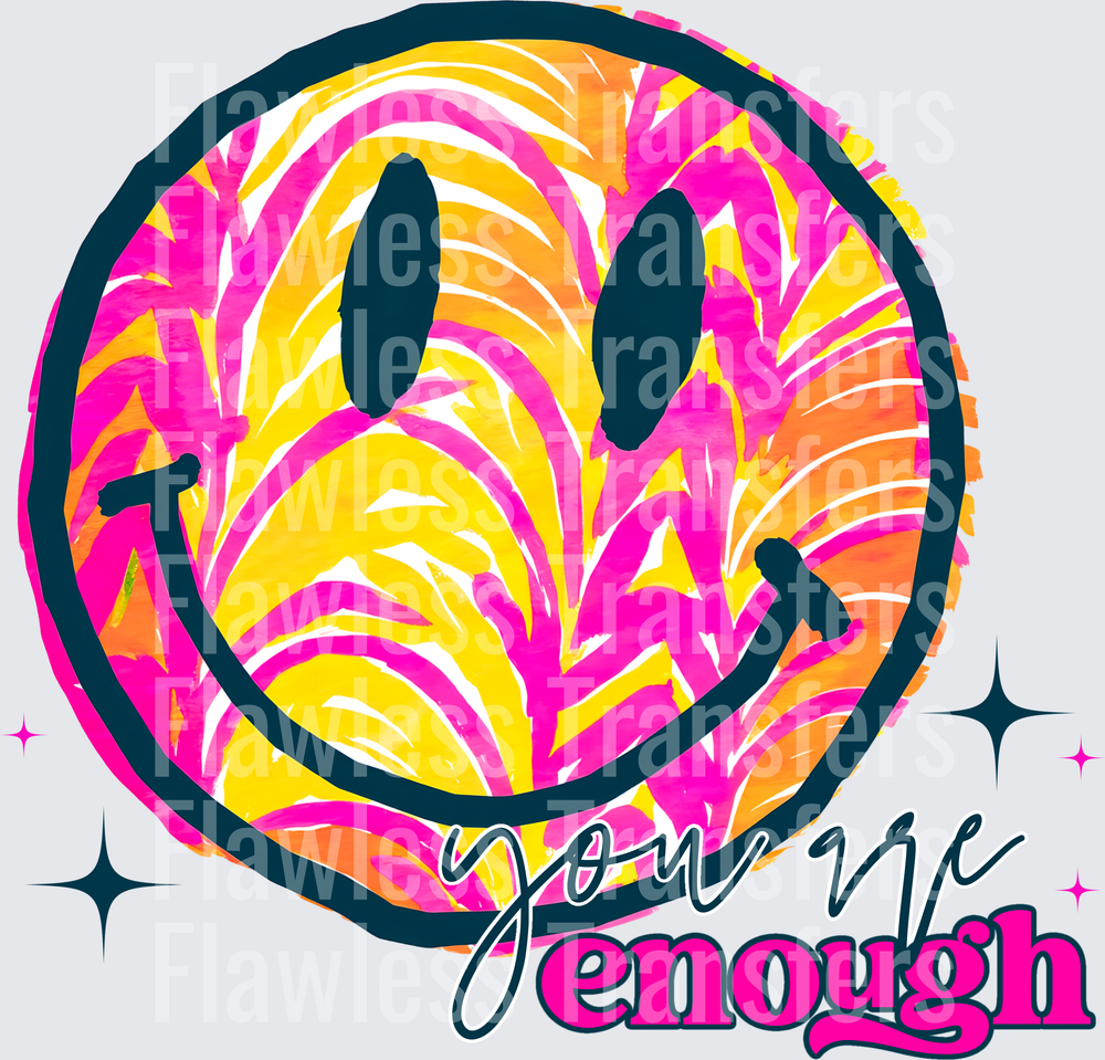 You Are Enough #4413