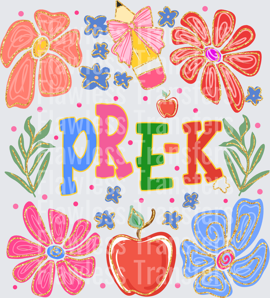 Pre-K #3610