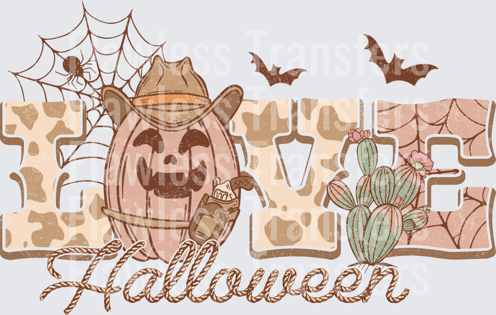 Love Halloween #0684