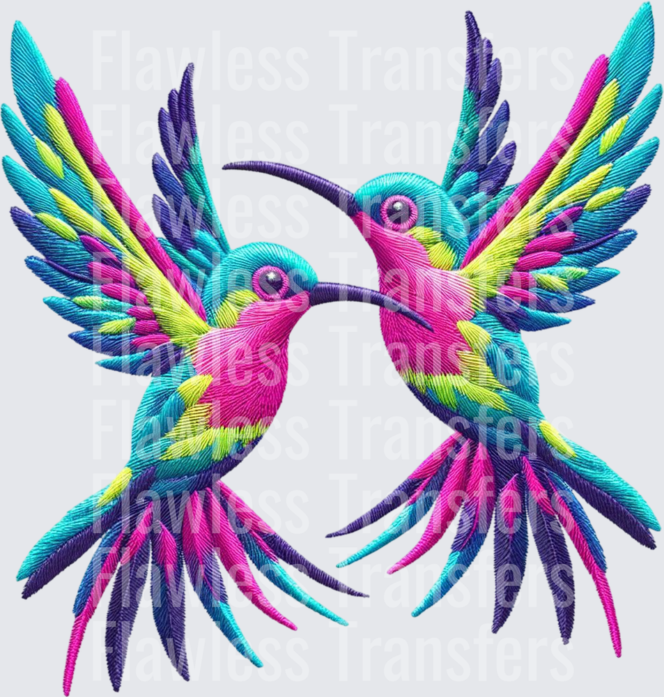 Hummingbirds #4578