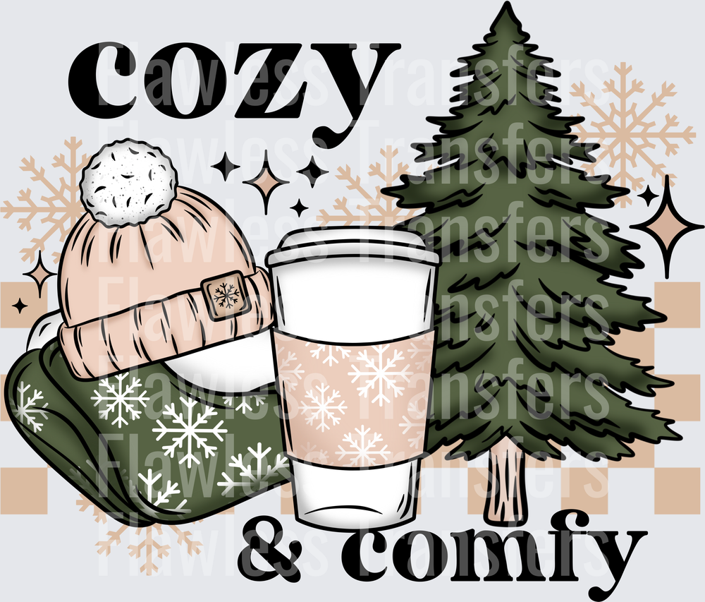 Cozy And Comfy #1648