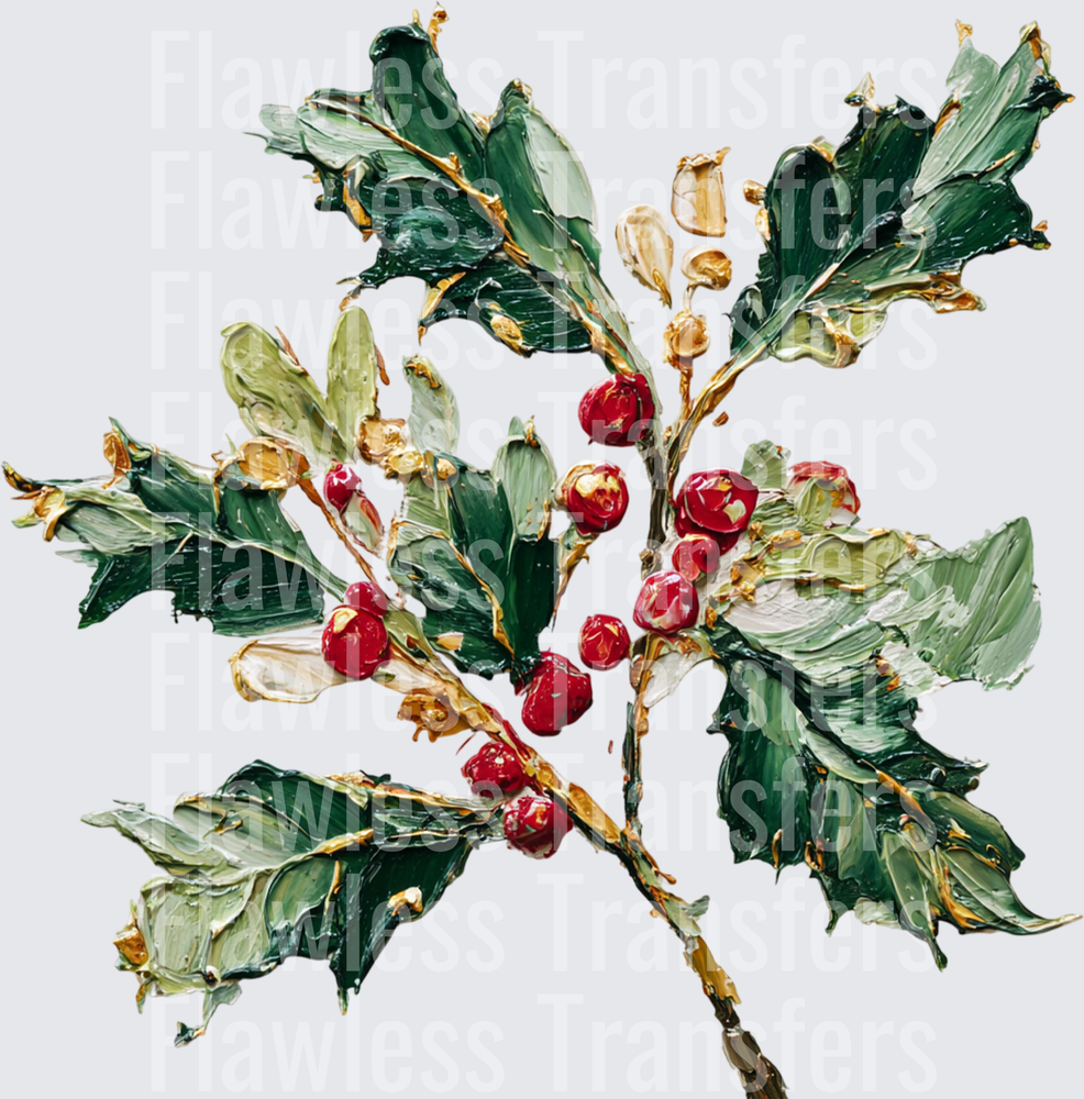 Mistletoe #1736