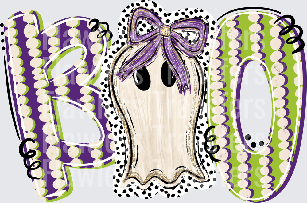 Boo #0668