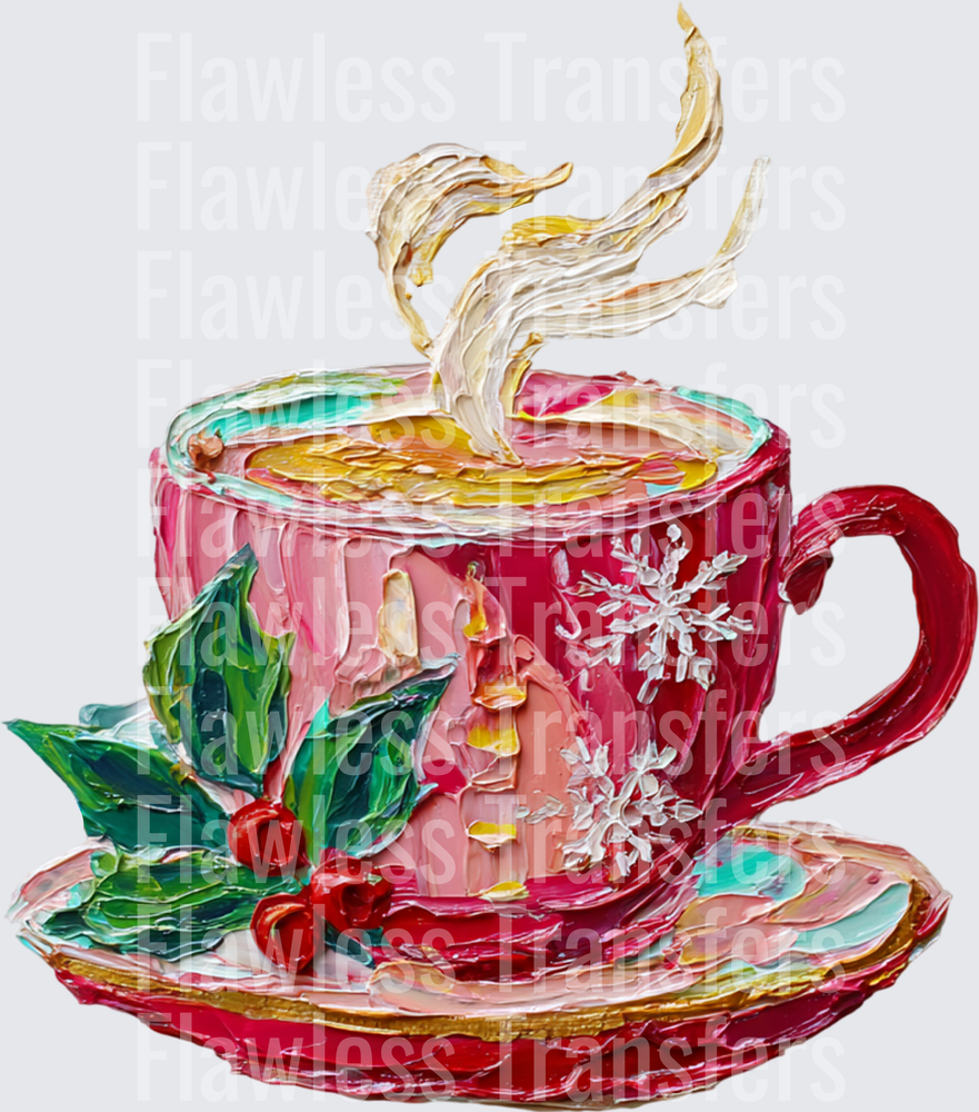Christmas Coffee #1745