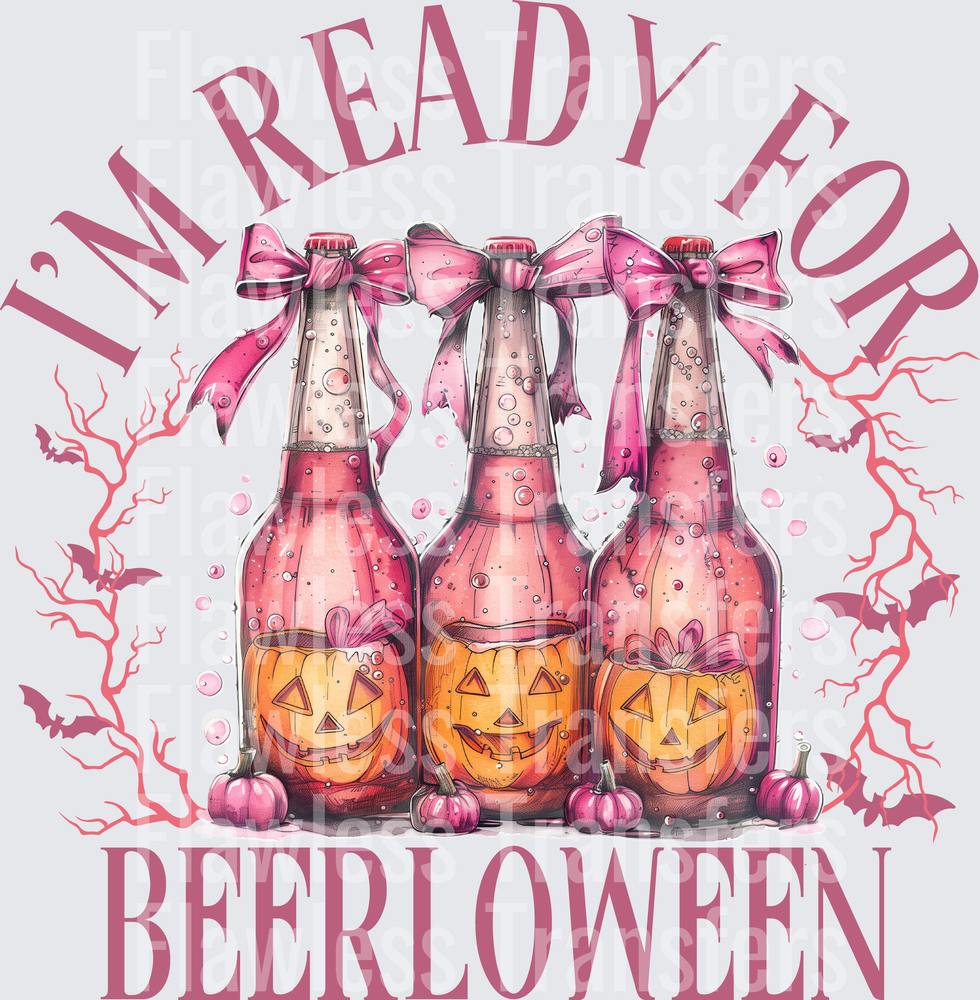 Im Ready For Beerloween #0735