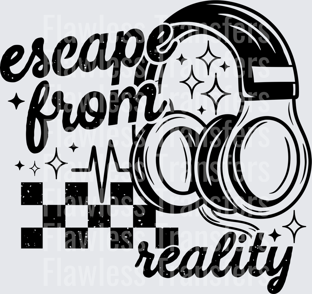 Escape From Reality #5667