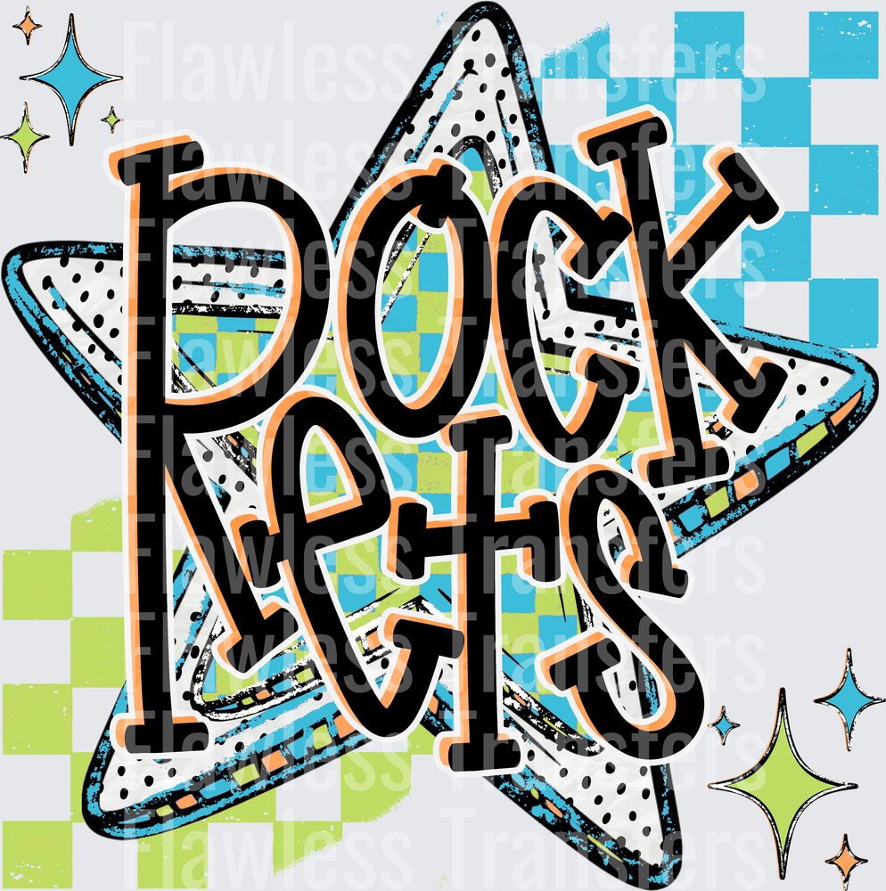Rockets #3331