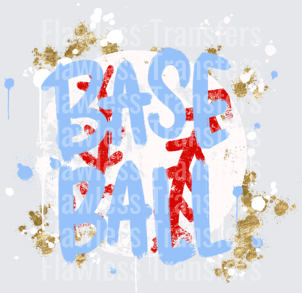 Baseball #6759