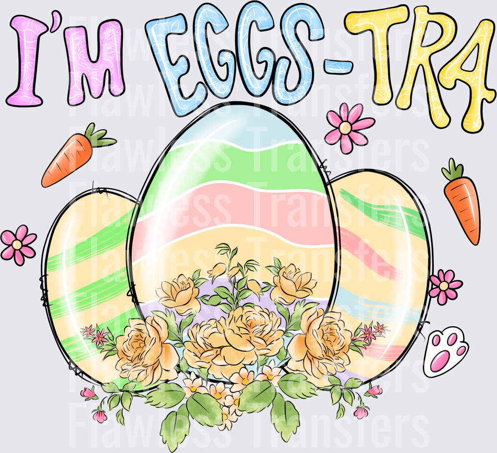 Im Eggs Tra #5001
