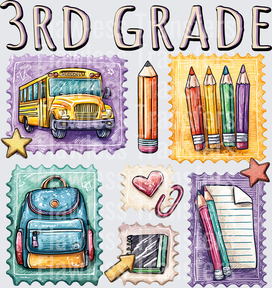 3rd Grade #3839