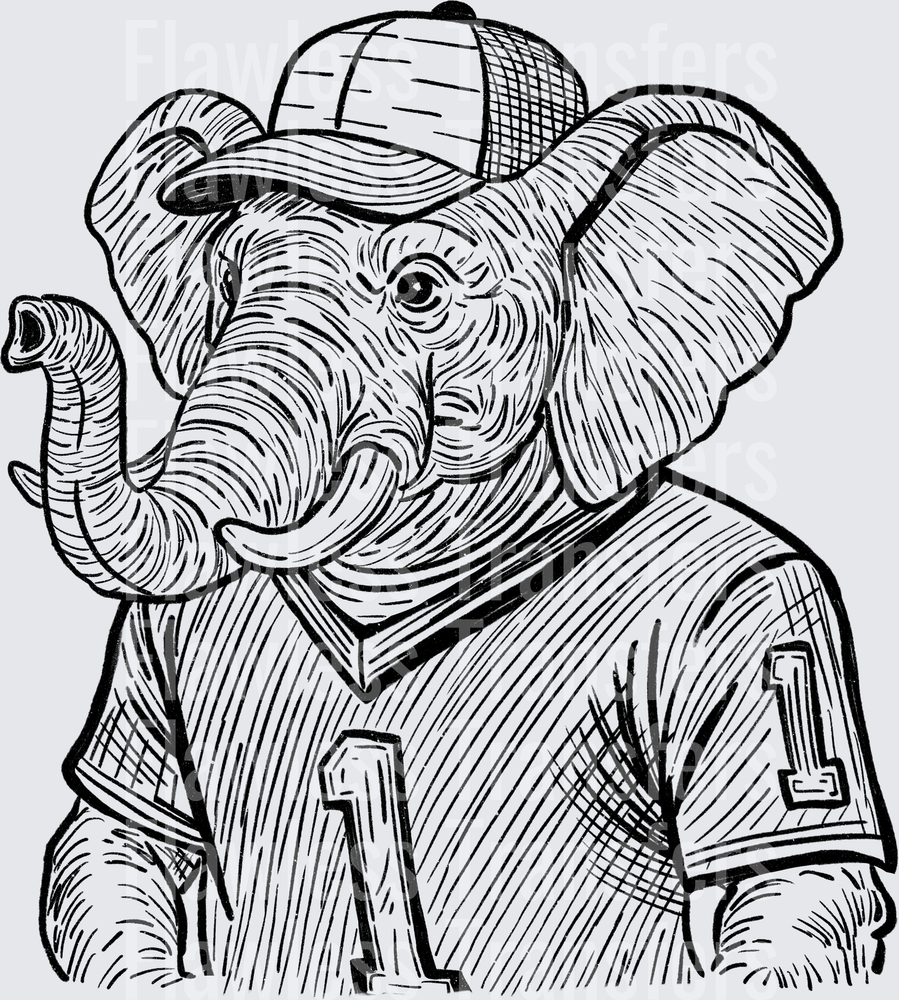 Elephant #2776