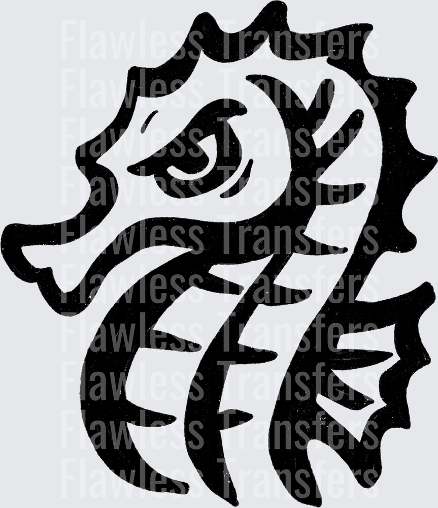 Seahorse #2670