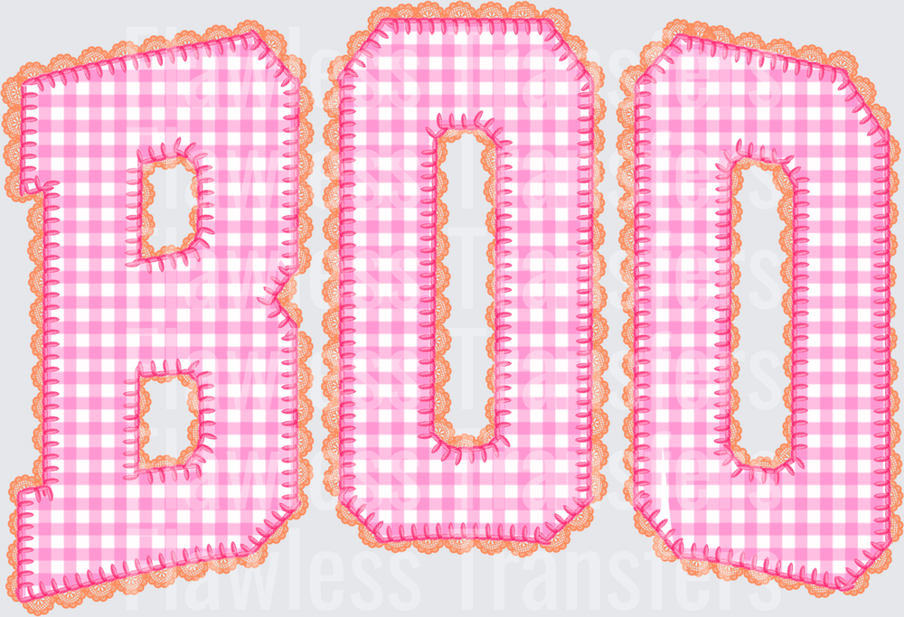 Boo #0825