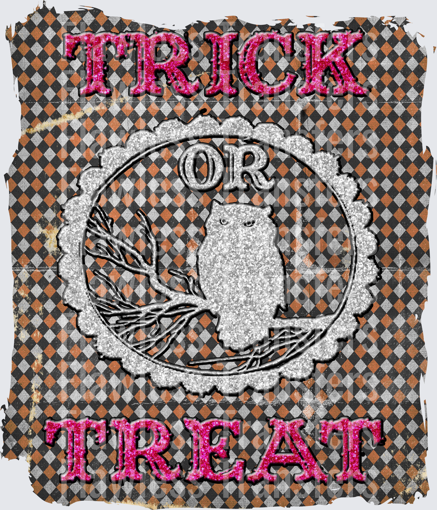Trick Or Treat #0816