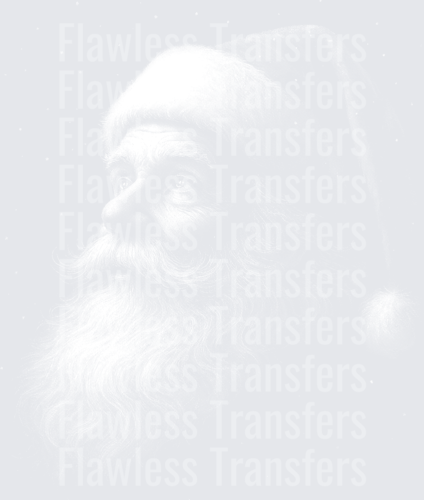 Nostalgic Santa #1850