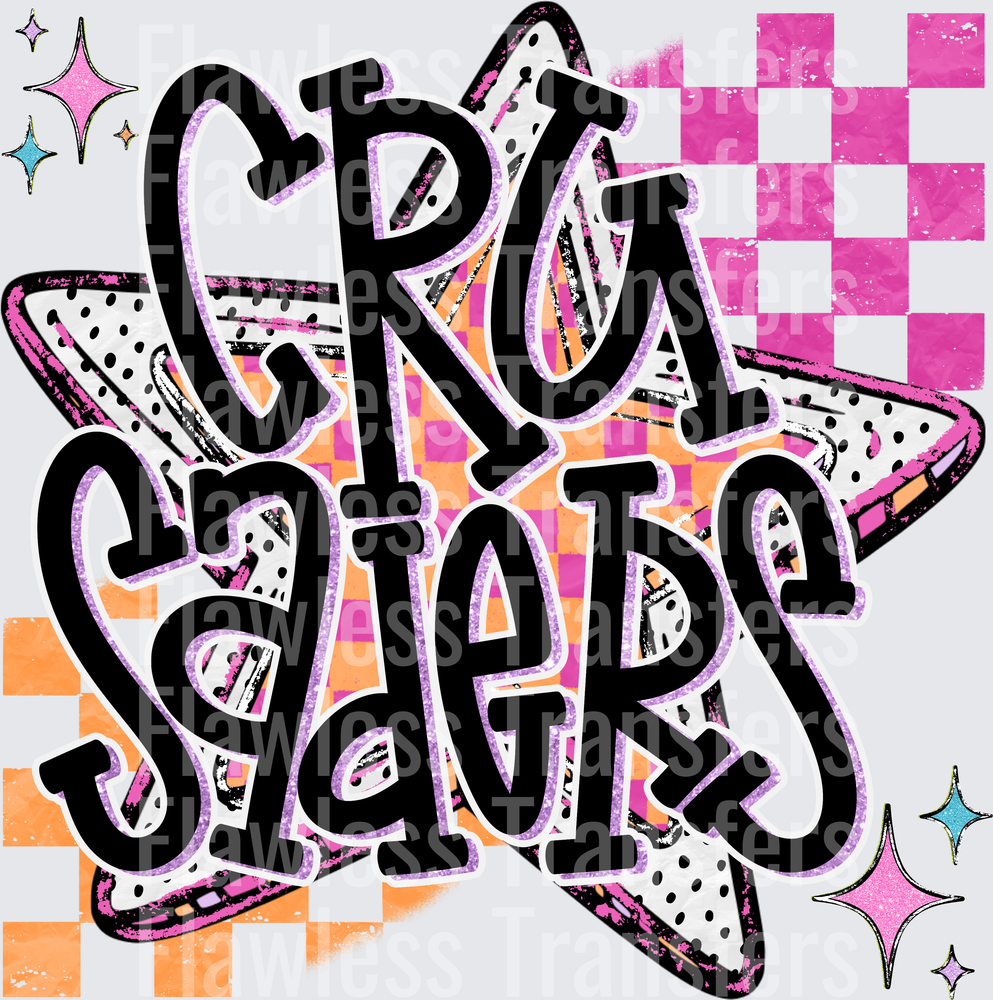 Crusaders #3301