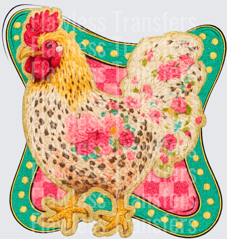 Chicken #4204