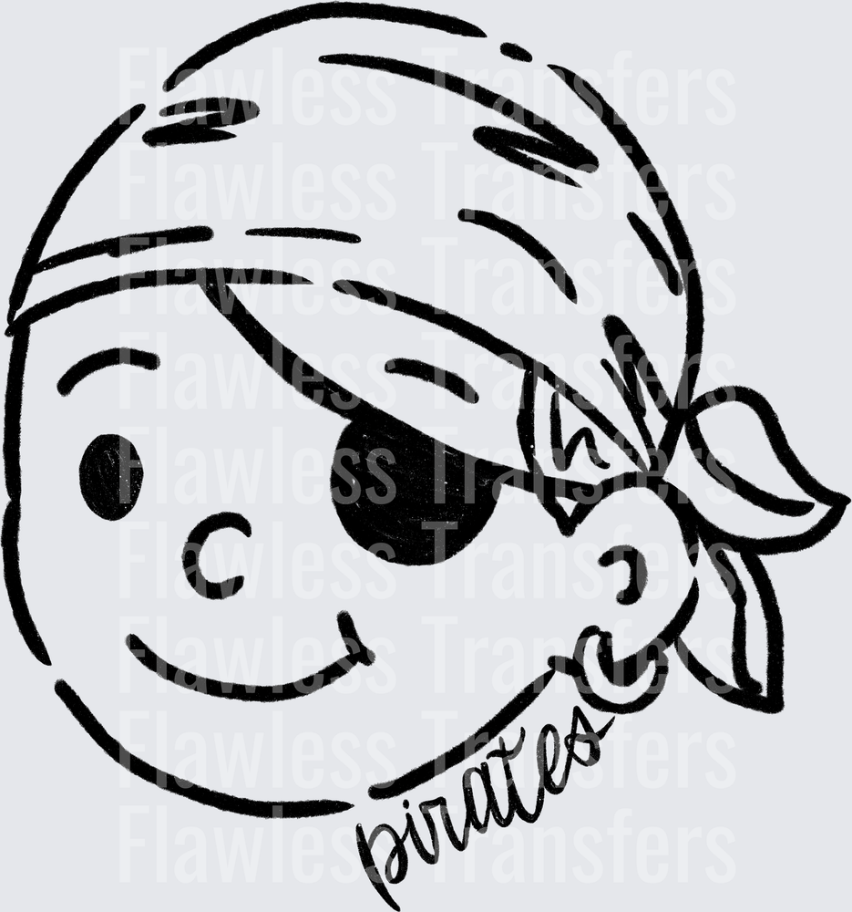 Pirates #2887