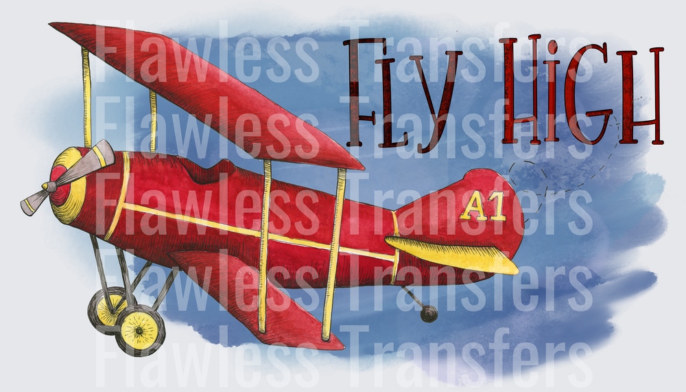 Fly High #4447