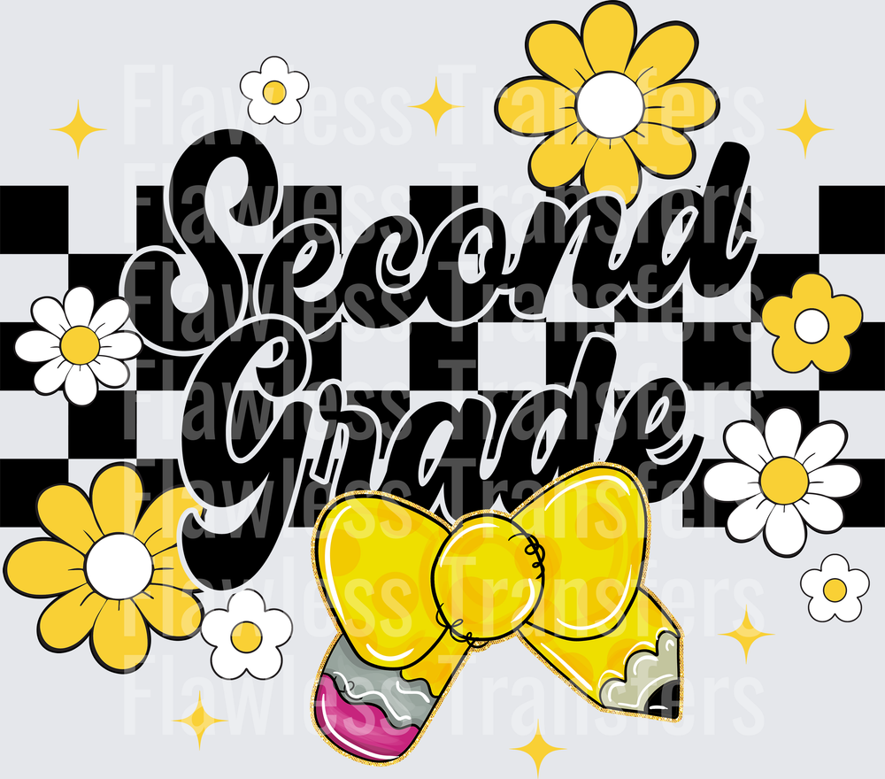Second Grade #3601
