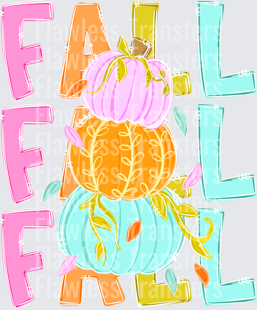 Fall Trio #0407
