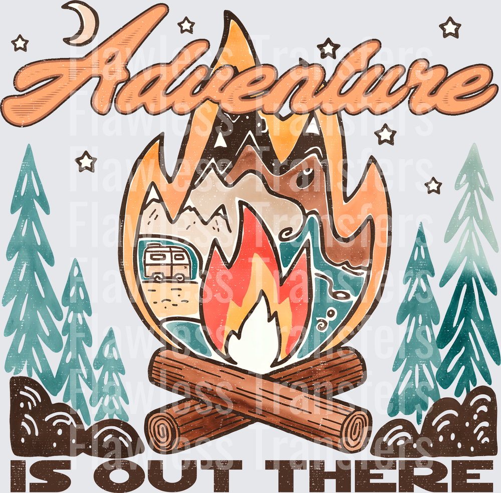 Adventure Is Out There #4818