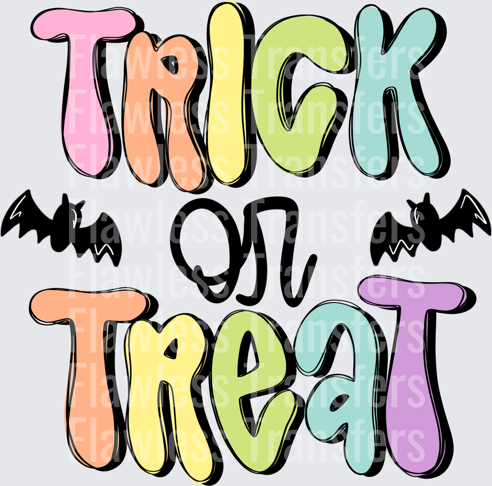 Trick Or Treat #0564