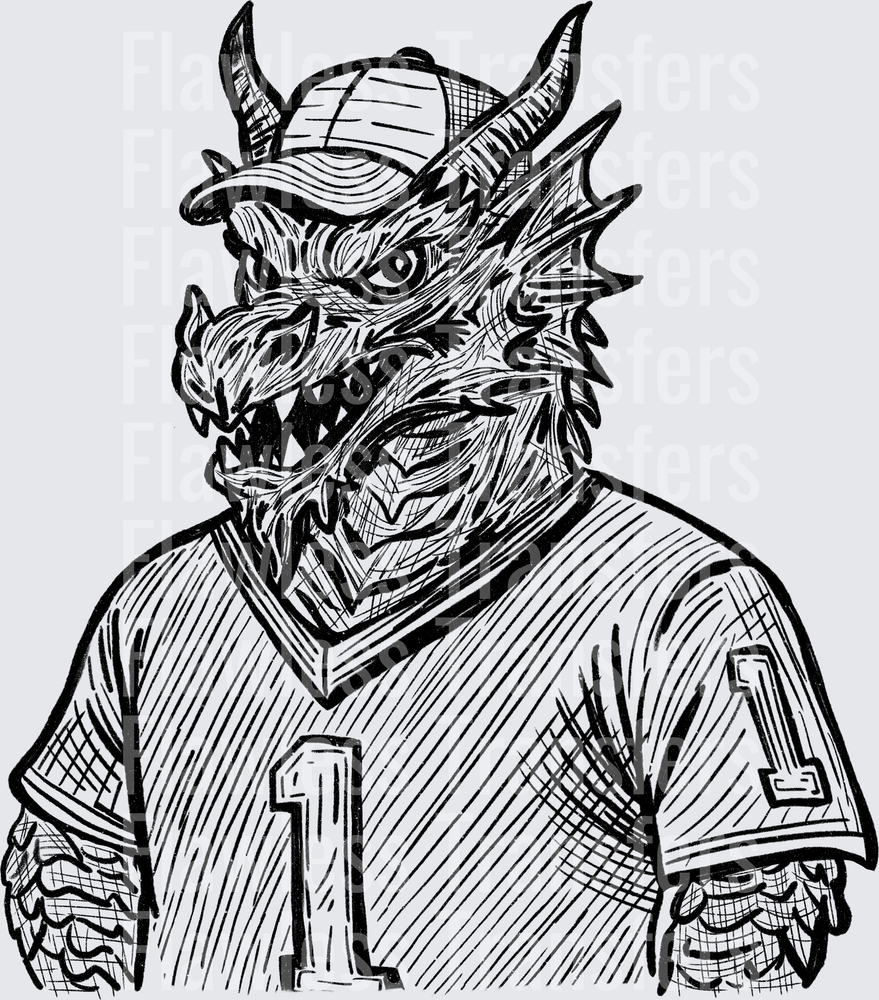 Dragon #2774