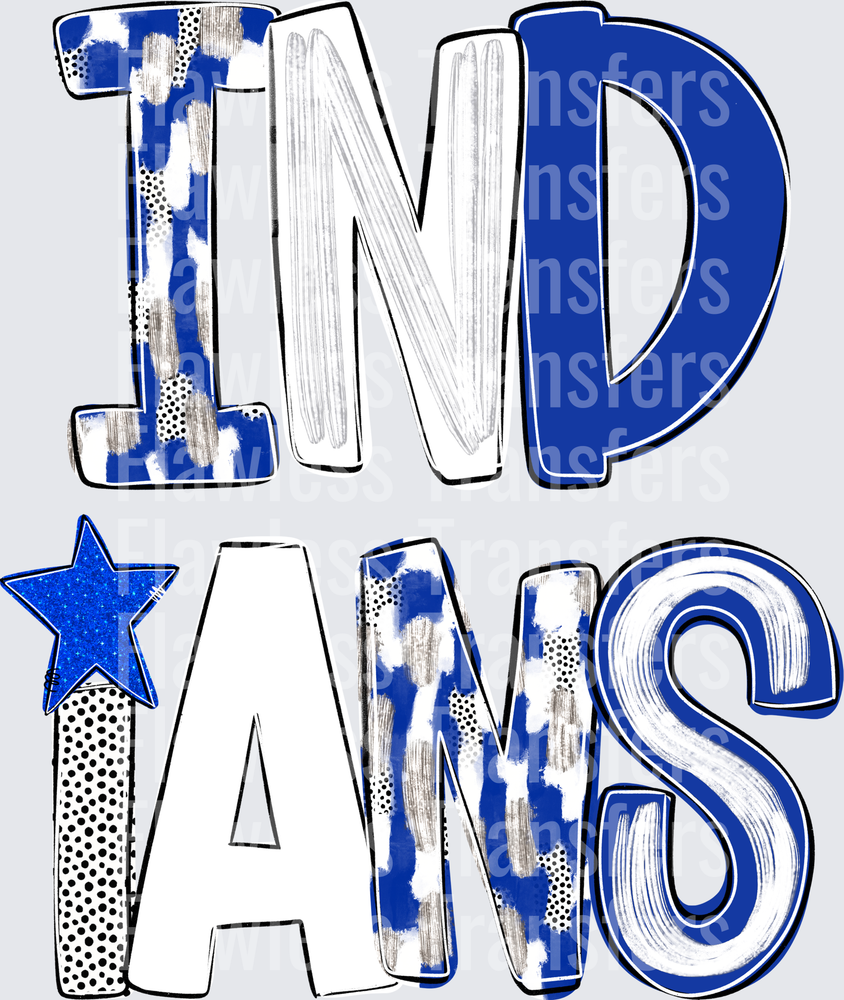 Indians #2581
