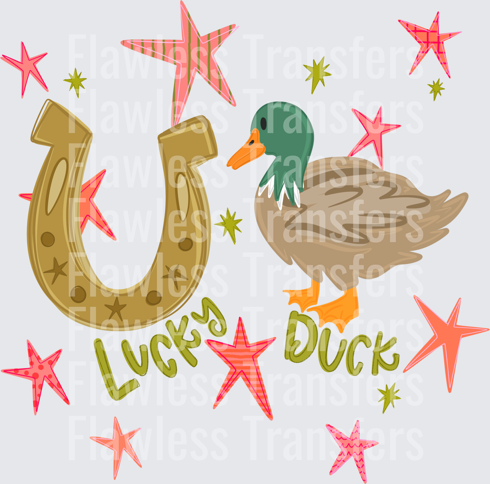 Lucky Duck #5717