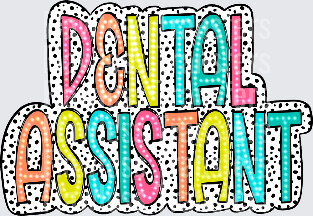 Dental Assistant #4784