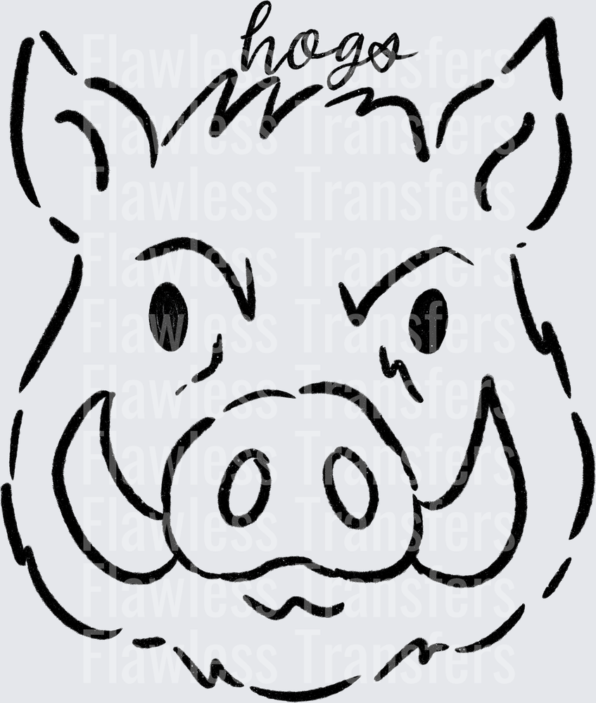 Hogs #2861