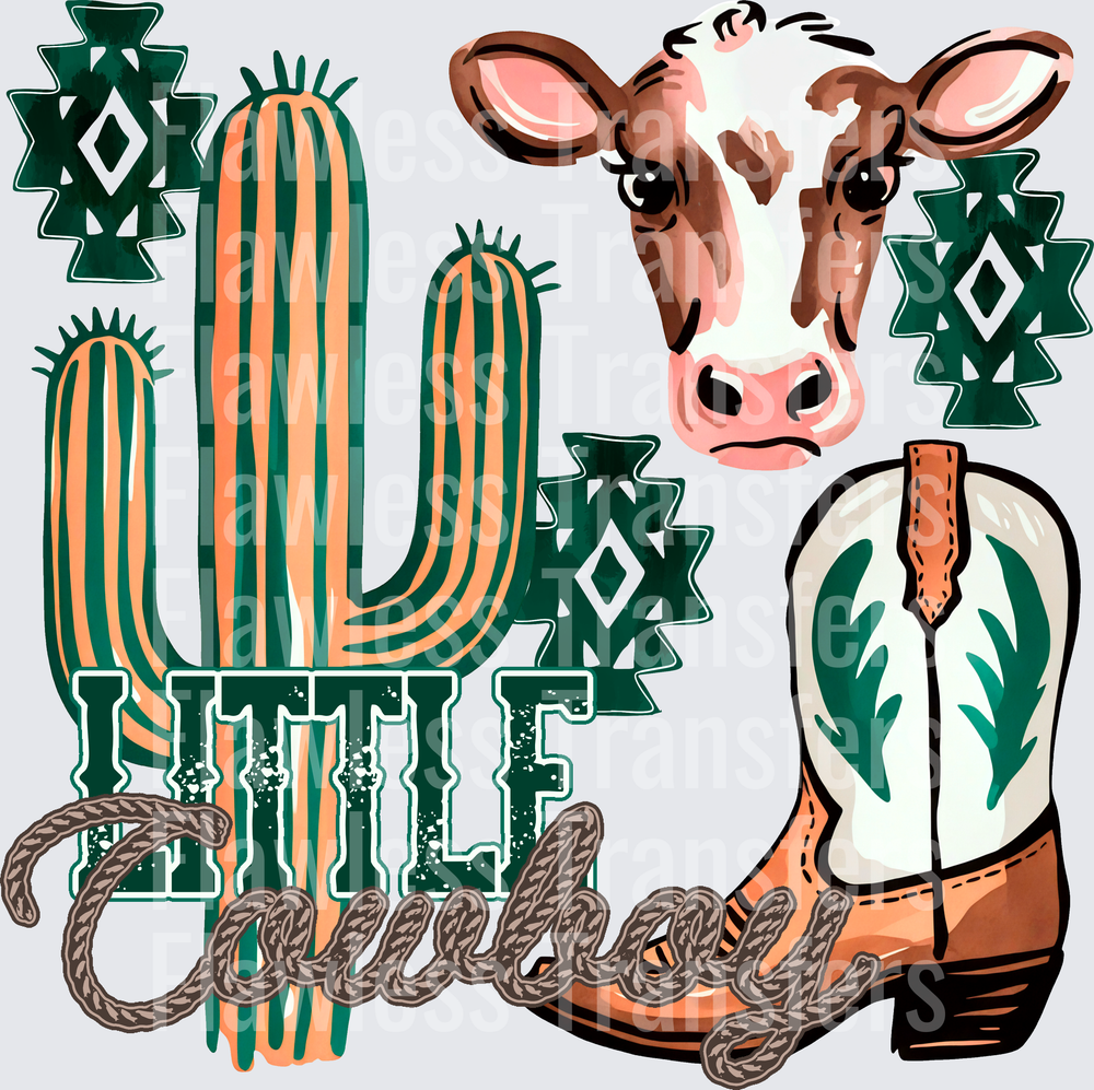 Little Cowboy #4942