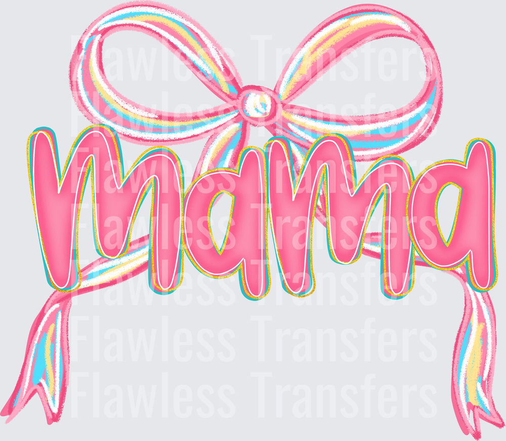 Mama Bow #6055