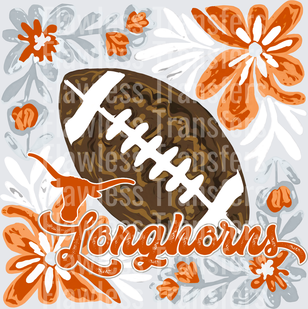 Longhorns #3018