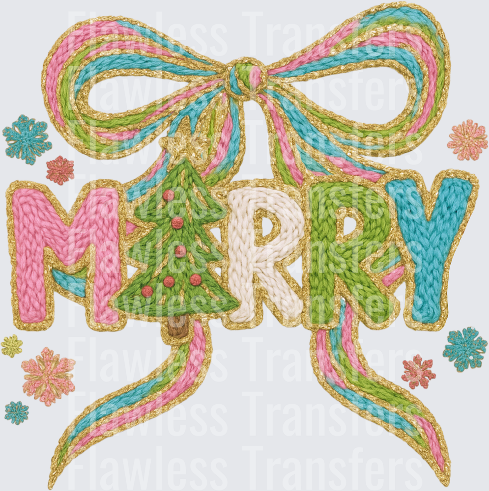 Merry Bow #1915
